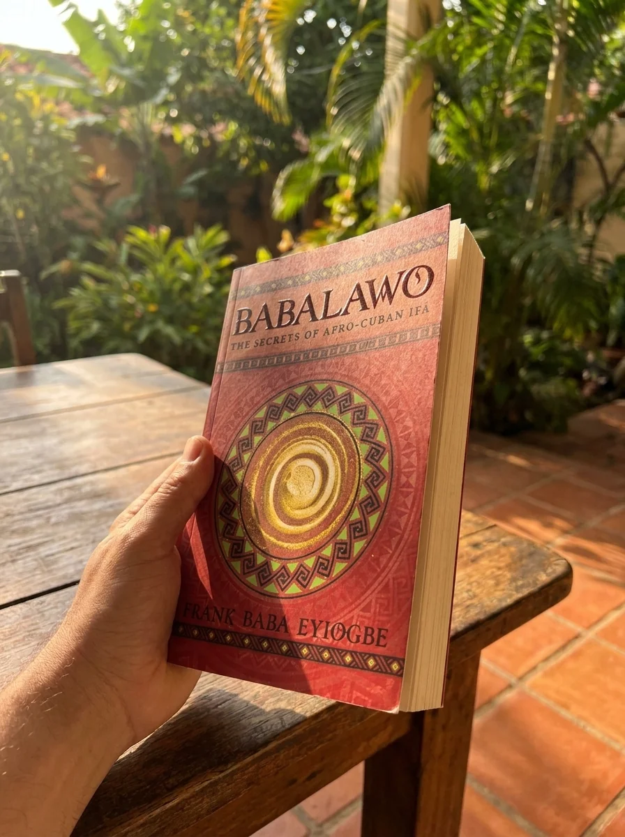 Babalawo: The Secrets of Afro-Cuban Ifa — photo 2