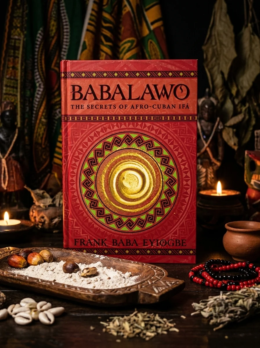 Babalawo: The Secrets of Afro-Cuban Ifa