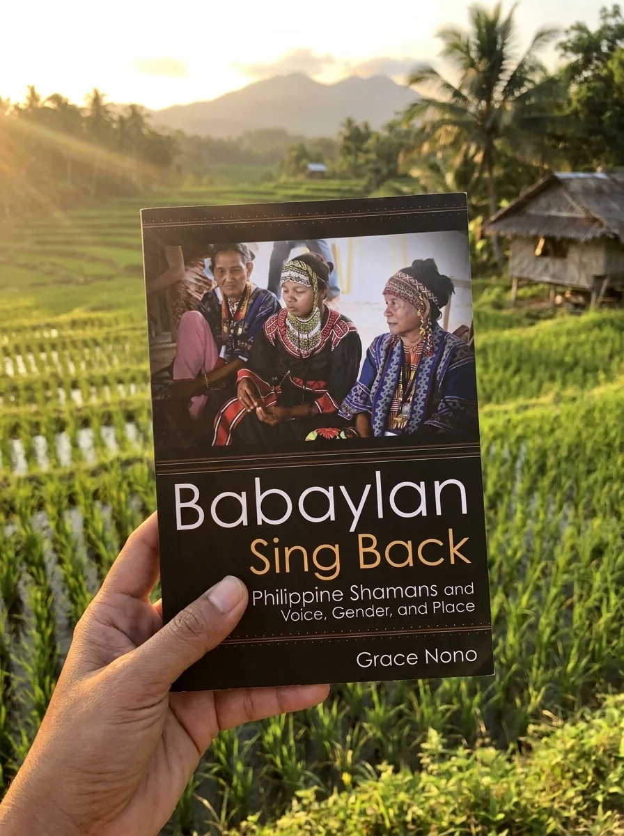 Babaylan Sing Back: Philippine Shamans and Voice, Gender, and Place — photo 2