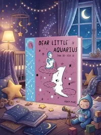 Baby Astrology: Dear Little Aquarius Marj, Roxy — photo 1