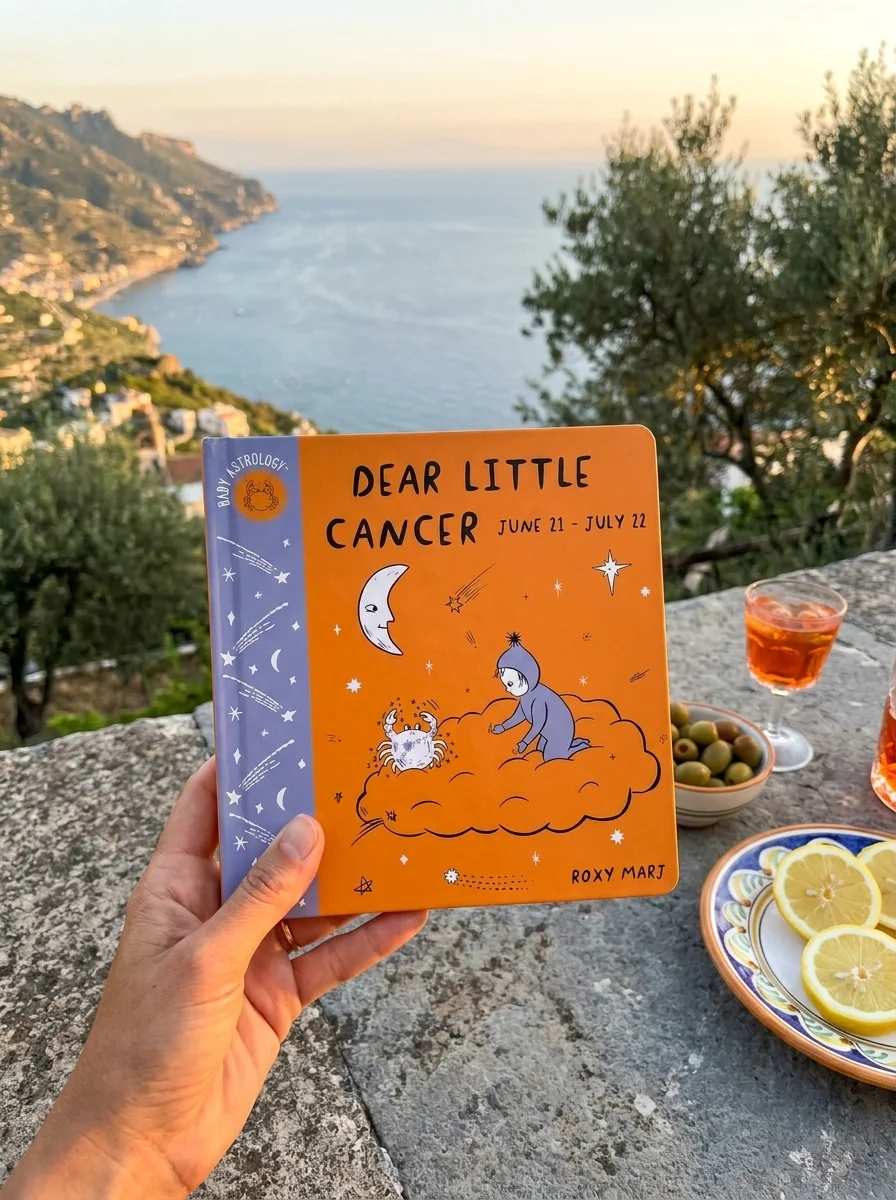 Baby Astrology: Dear Little Cancer — photo 2
