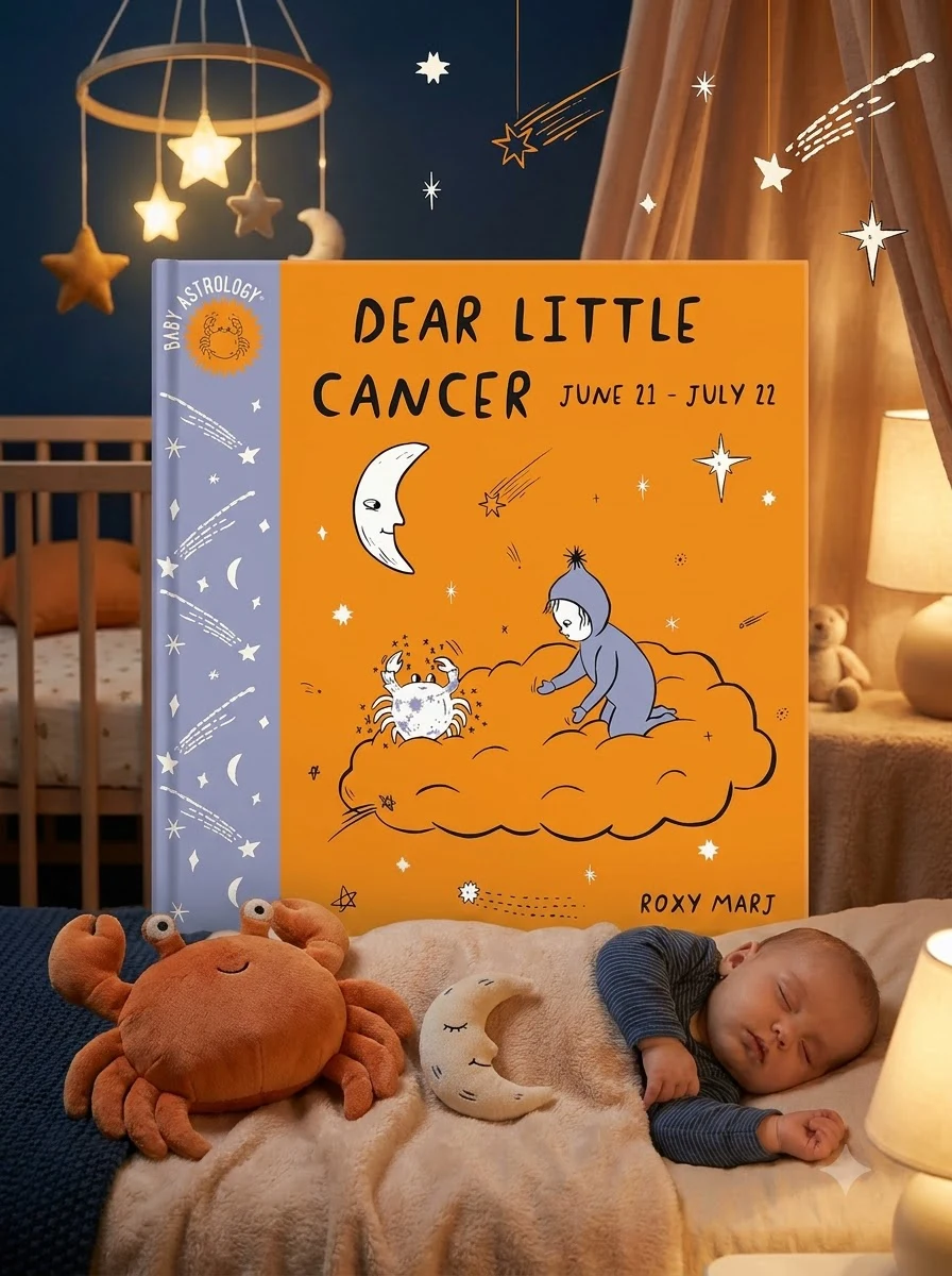 Baby Astrology: Dear Little Cancer Marj, Roxy