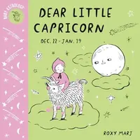 Baby Astrology: Dear Little Capricorn Marj, Roxy — photo 2
