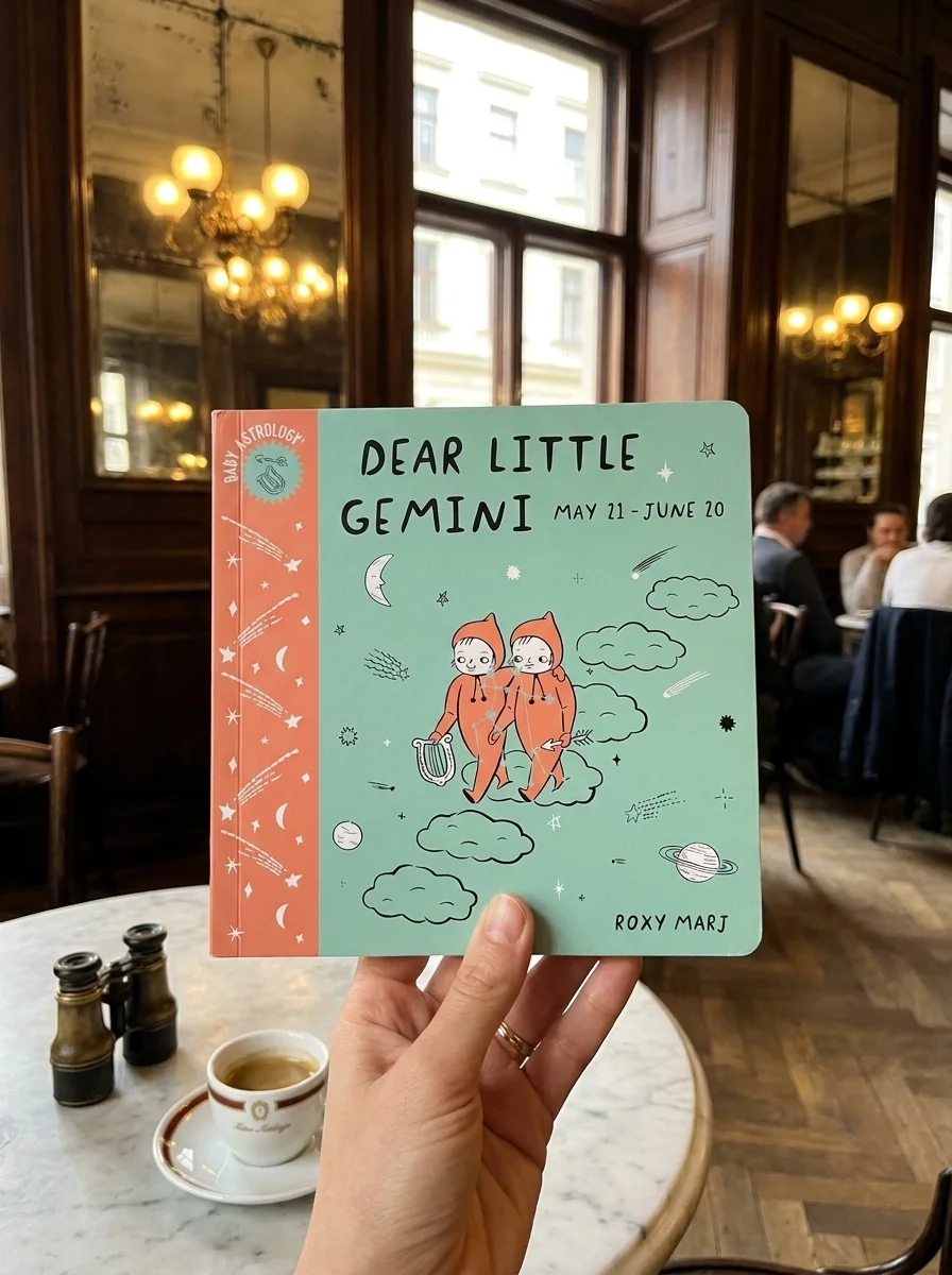 Baby Astrology: Dear Little Gemini — photo 2