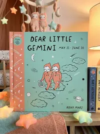 Baby Astrology: Dear Little Gemini Marj, Roxy — photo 1