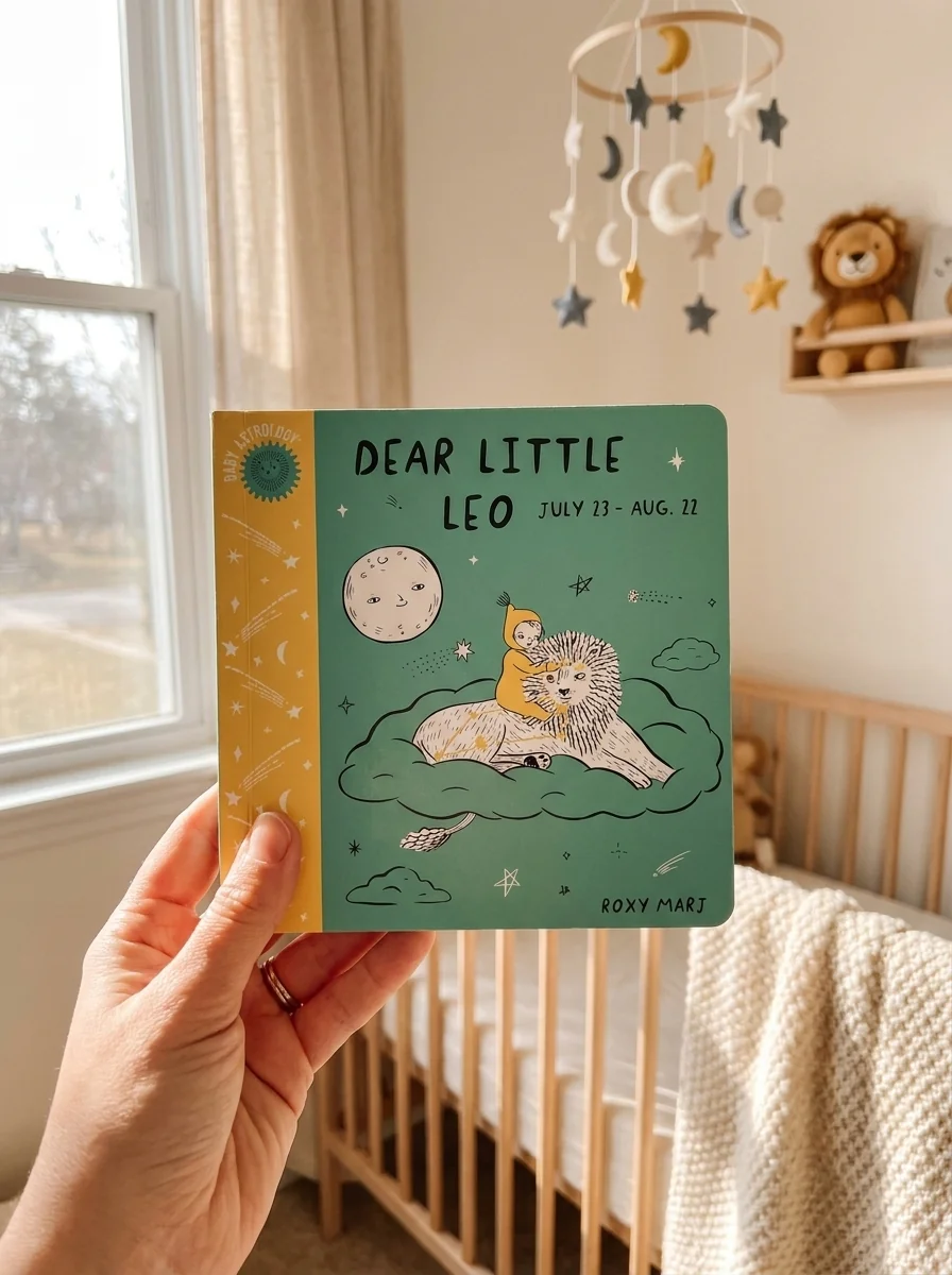 Baby Astrology: Dear Little Leo — photo 2