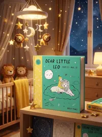 Baby Astrology: Dear Little Leo Marj, Roxy — photo 1