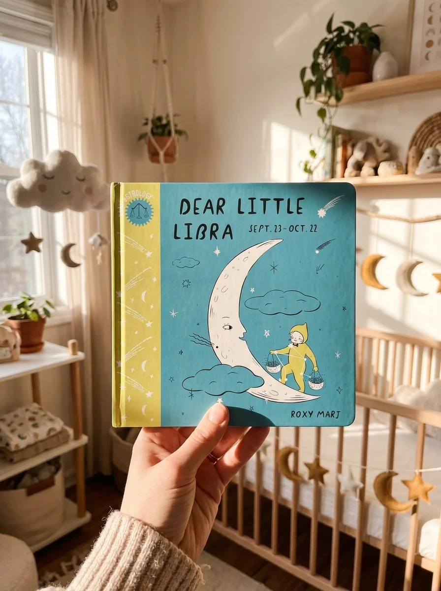 Baby Astrology: Dear Little Libra — photo 2