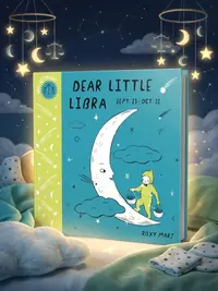 Baby Astrology: Dear Little Libra Marj, Roxy — photo 1