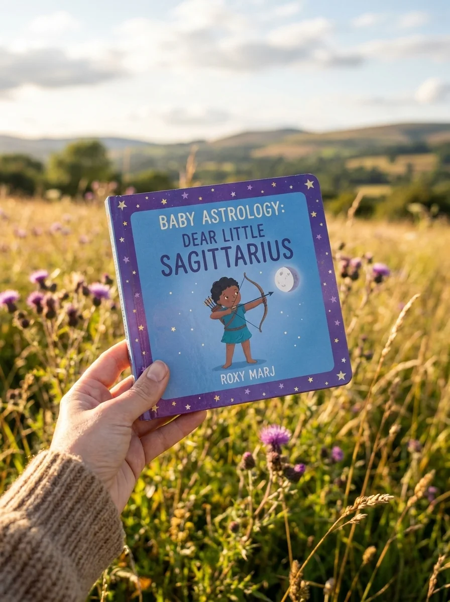 Baby Astrology: Dear Little Sagittarius — photo 2