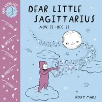 Baby Astrology: Dear Little Sagittarius Marj, Roxy — photo 2