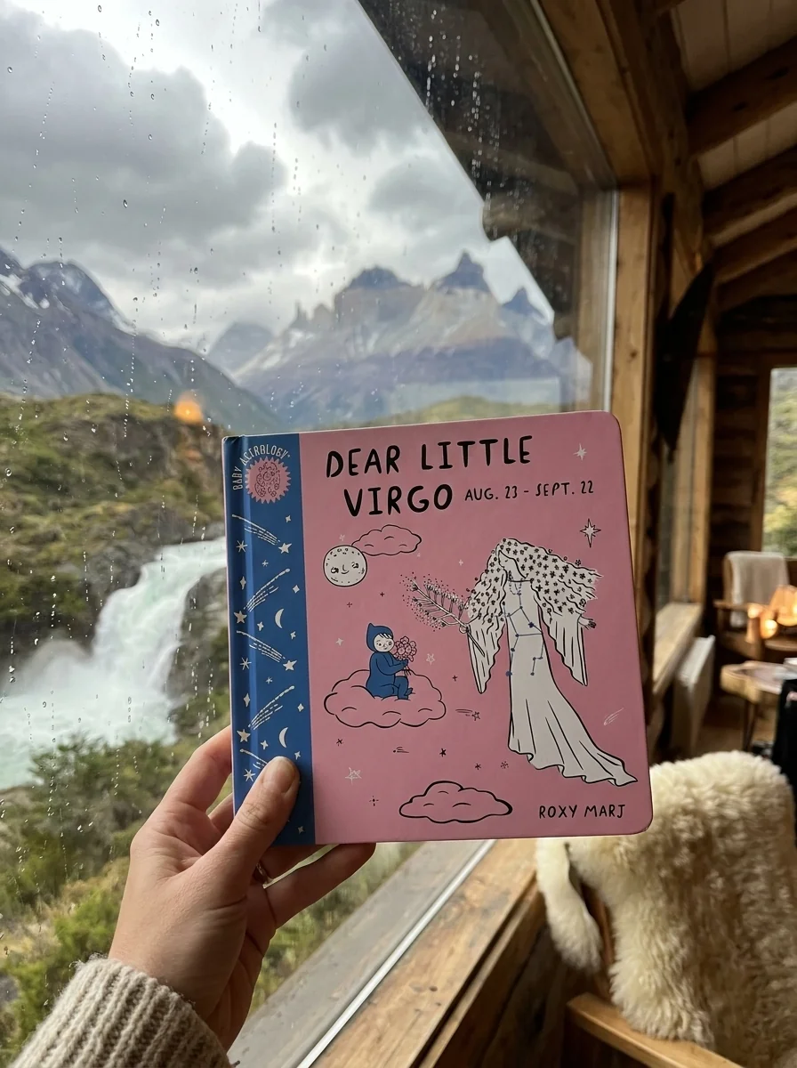 Baby Astrology: Dear Little Virgo — photo 2