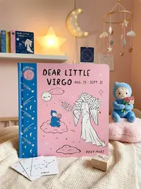 Baby Astrology: Dear Little Virgo Marj, Roxy — photo 1