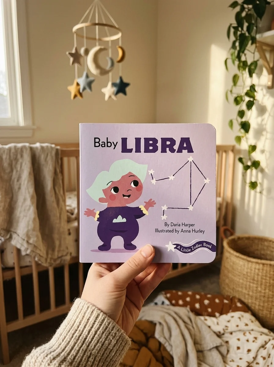 Baby Libra — photo 2