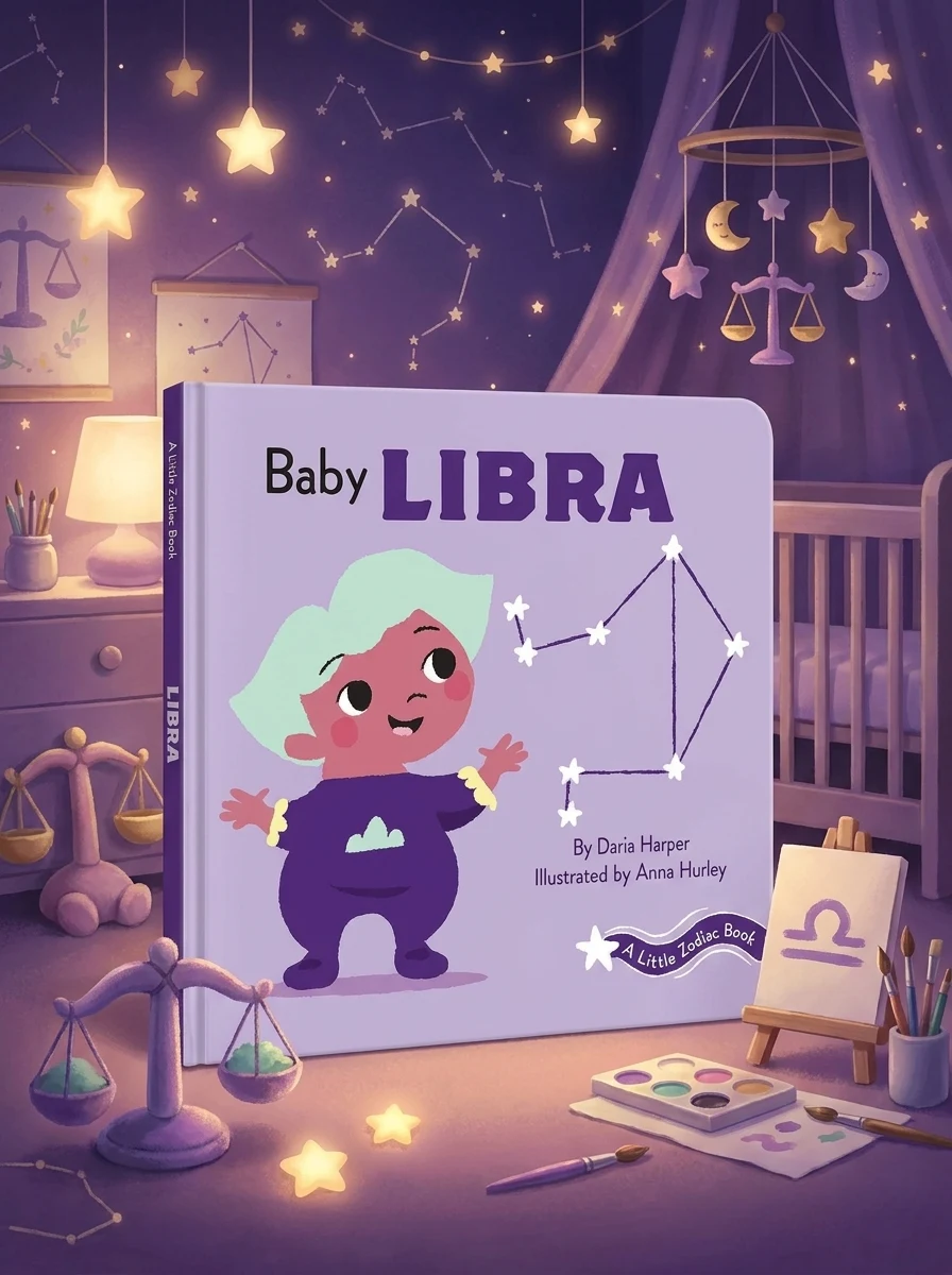 Baby Libra Harper, Daria