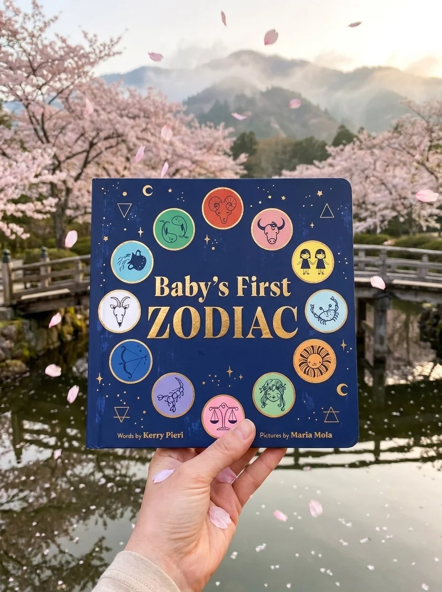 Baby's First Zodiac — photo 2