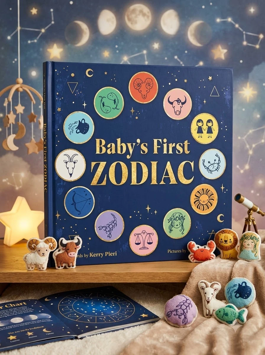 Baby's First Zodiac