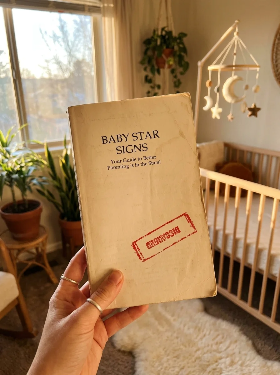 Baby Star Signs: Your Guide to Better Parenting Is in the Stars! — photo 2