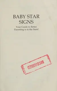 Baby Star Signs: Your Guide to Better Parenting Is in the Stars! — photo 2