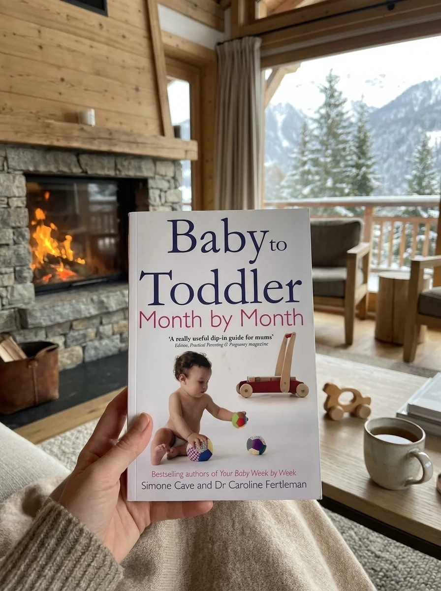 Baby to Toddler Month by Month — photo 2