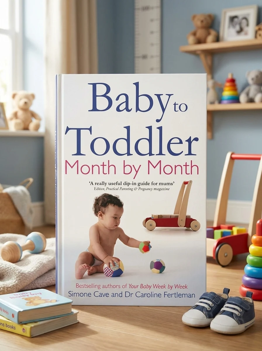 Baby to Toddler Month by Month