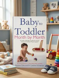 Baby to Toddler Month by Month — photo 1