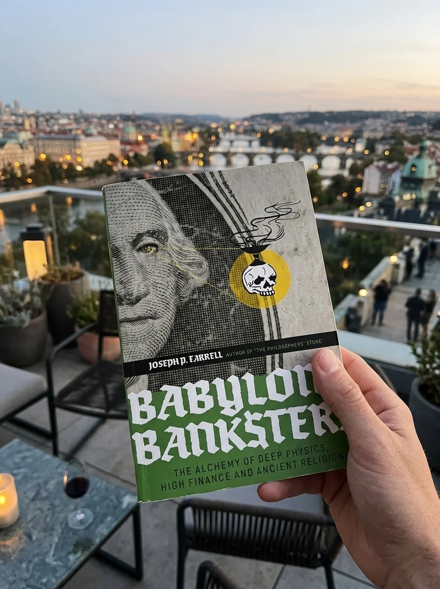 Babylon's Banksters: The Alchemy of Deep Physics, High Finance and Ancient Religion — photo 2
