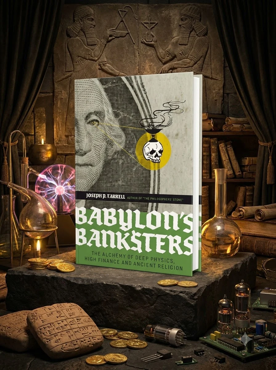 Babylon's Banksters: The Alchemy of Deep Physics, High Finance and Ancient Religion