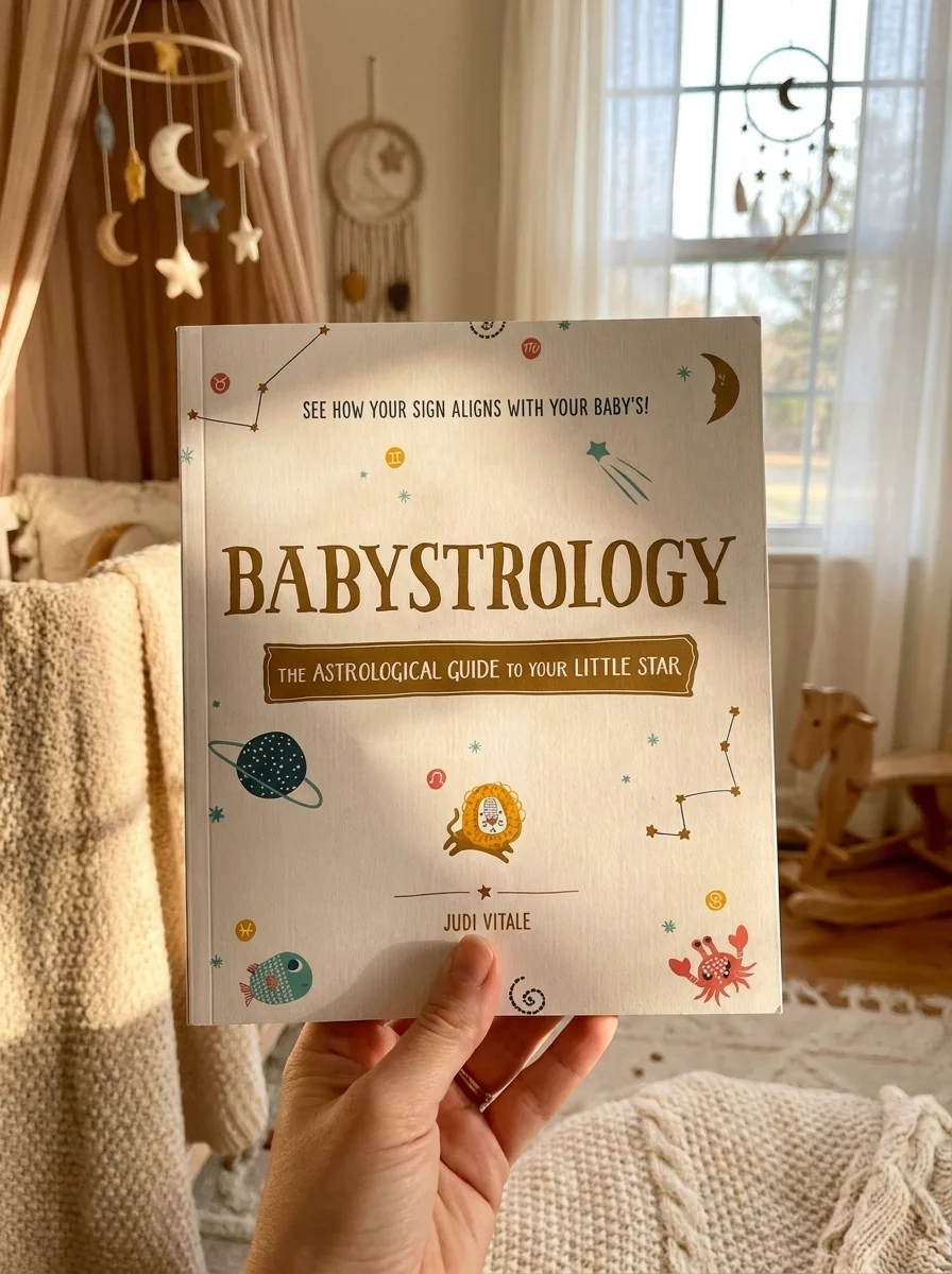 Babystrology: The Astrological Guide to Your Little Star — photo 2