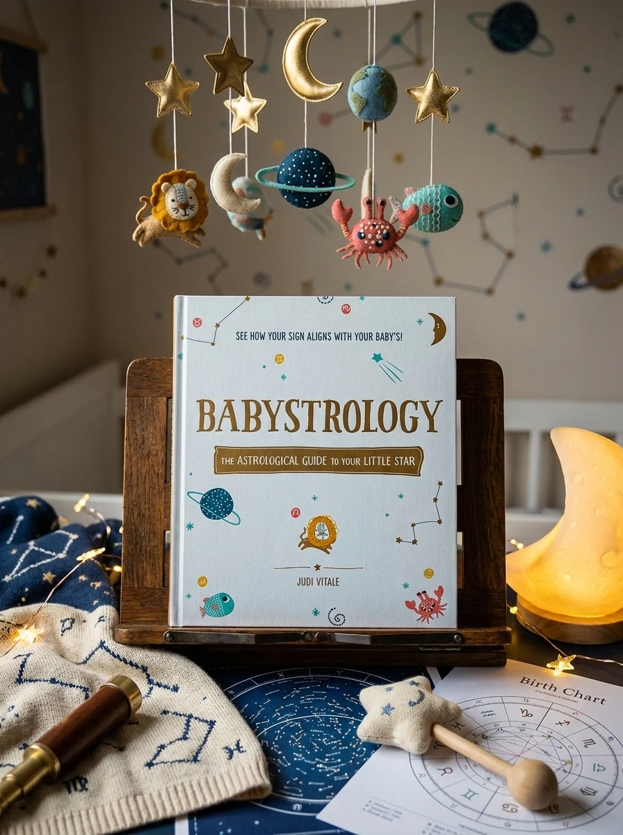 Babystrology: The Astrological Guide to Your Little Star