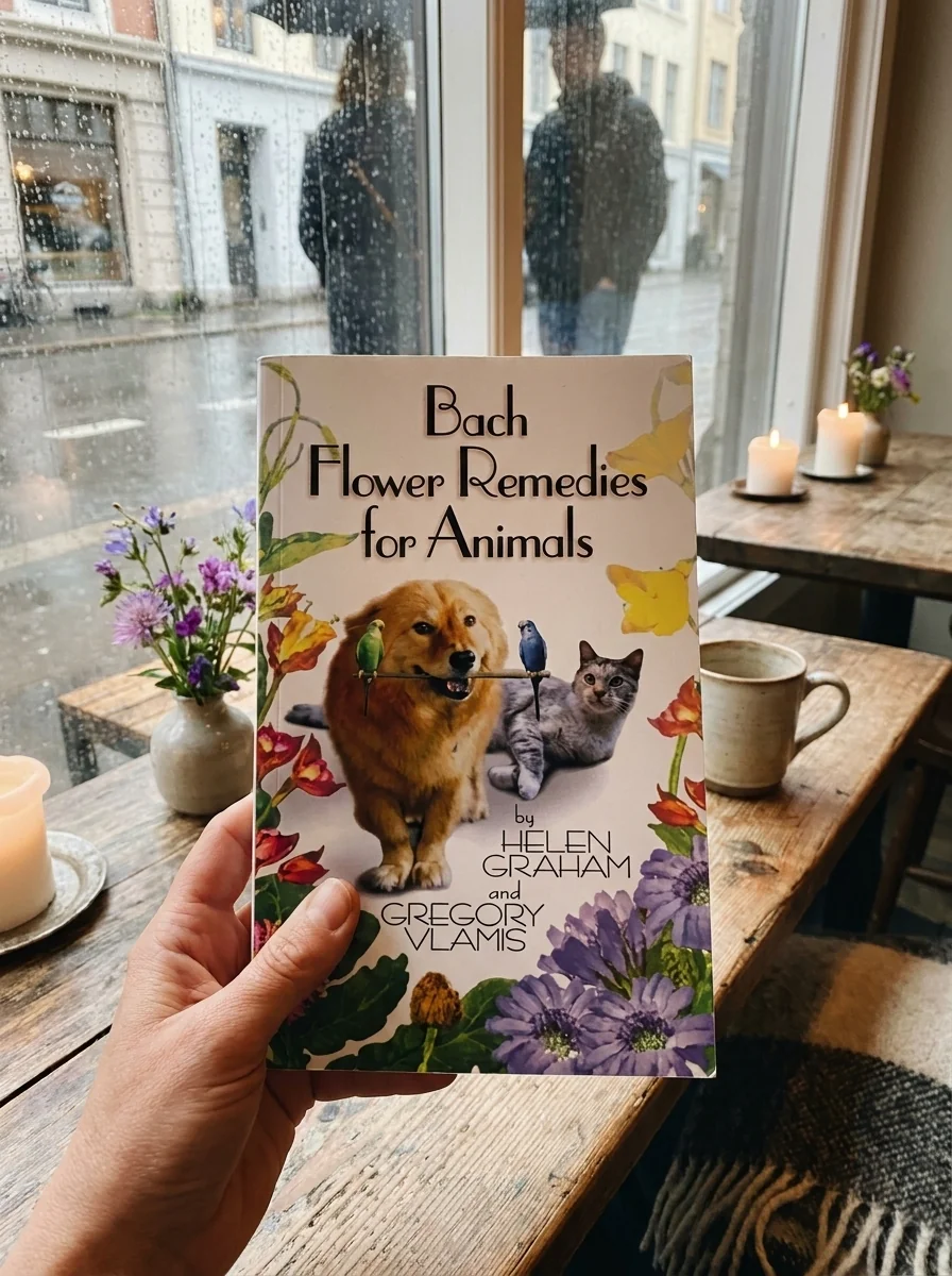 Bach Flower Remedies for Animals — photo 2