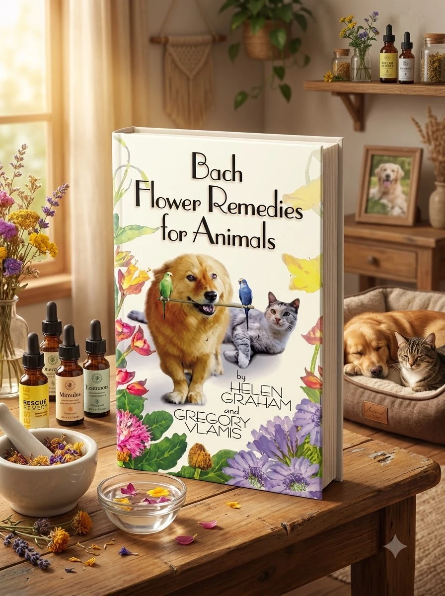 Bach Flower Remedies for Animals