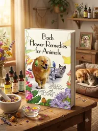 Bach Flower Remedies for Animals — photo 1