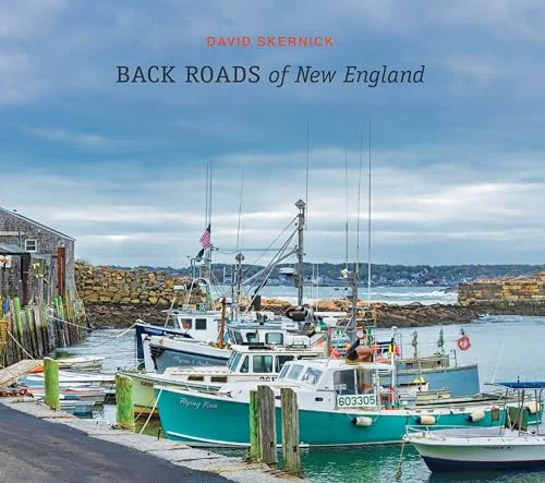 Back Roads of New England Skernick, David