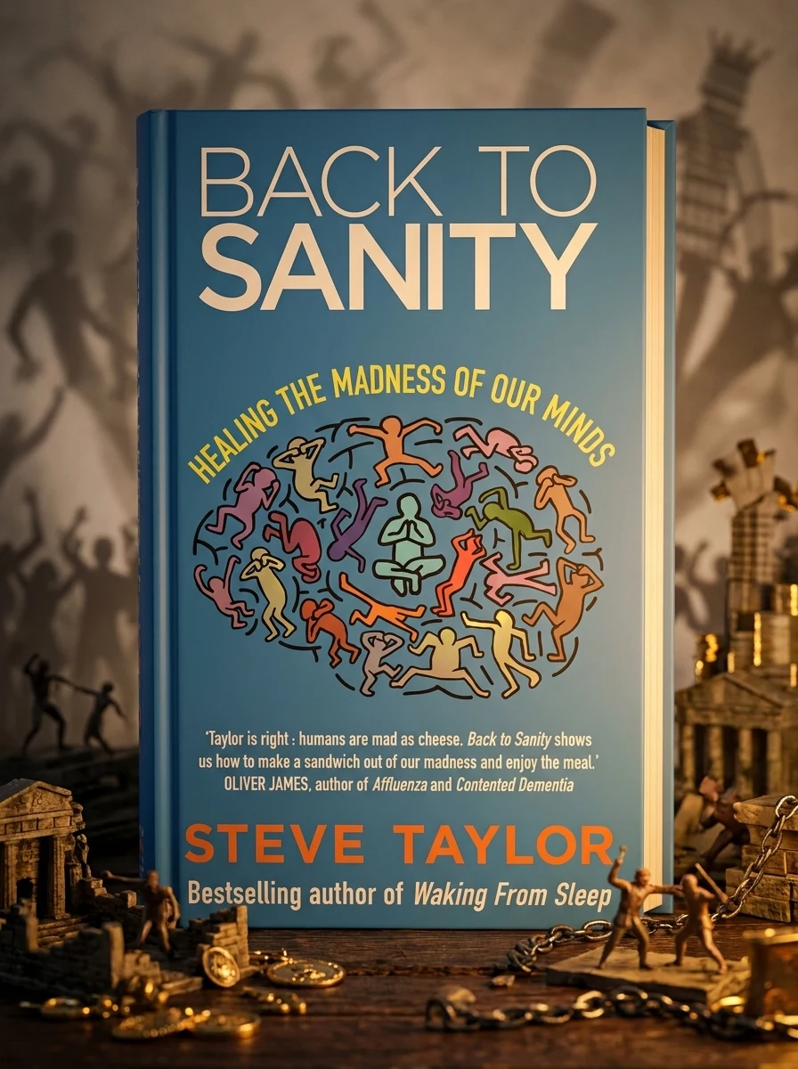 Back to Sanity: Healing the Madness of Our Minds