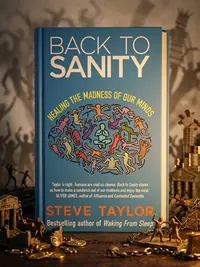 Back to Sanity: Healing the Madness of Our Minds — photo 1