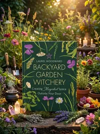 Backyard Garden Witchery: Creating Magickal Space Outside Your Door — photo 1