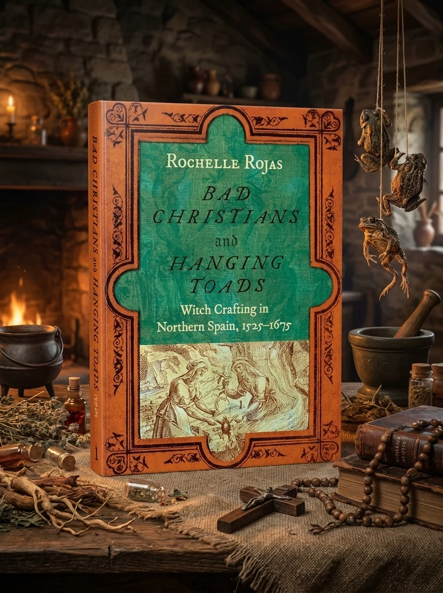 Bad Christians and Hanging Toads: Witch Crafting in Northern Spain, 1525-1675