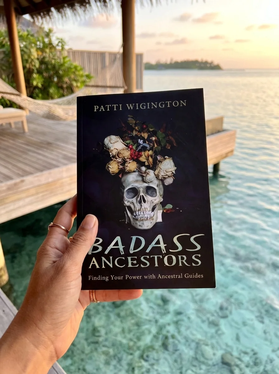 Badass Ancestors: Finding Your Power with Ancestral Guides — photo 2