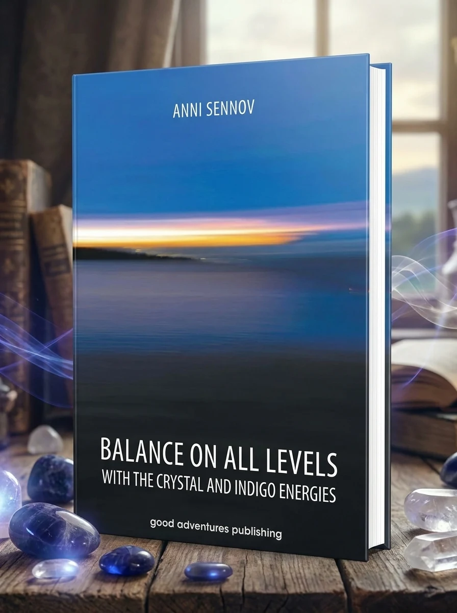 Balance on All Levels with the Crystal and Indigo Energies