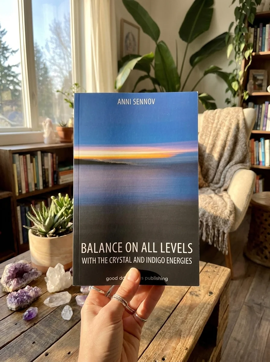 Balance on All Levels with the Crystal and Indigo Energies — photo 2