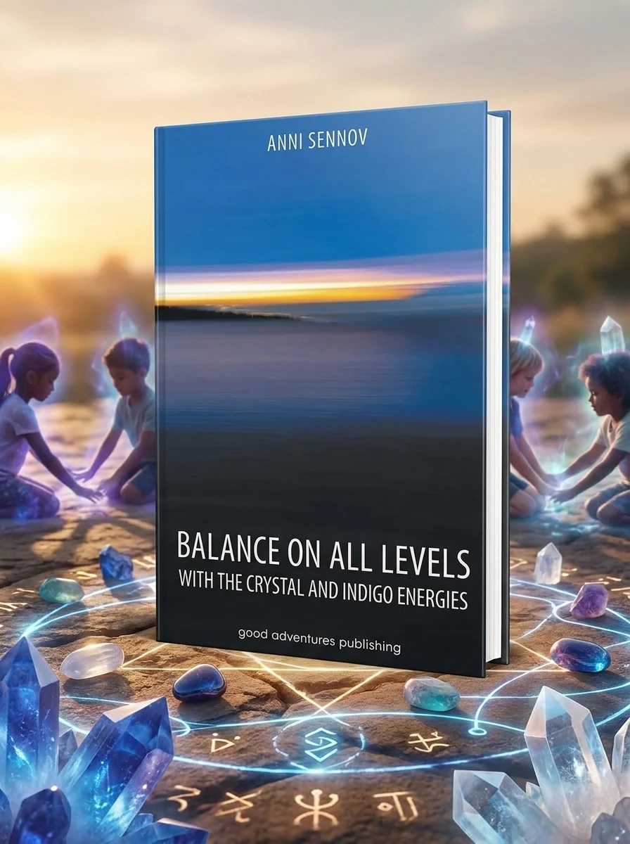 Balance on All Levels with the Crystal and Indigo Energies