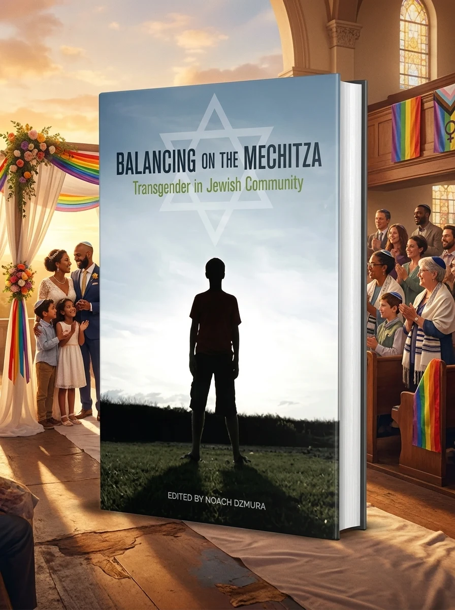 Balancing on the Mechitza: Transgender in Jewish Community Dzmura, Noach