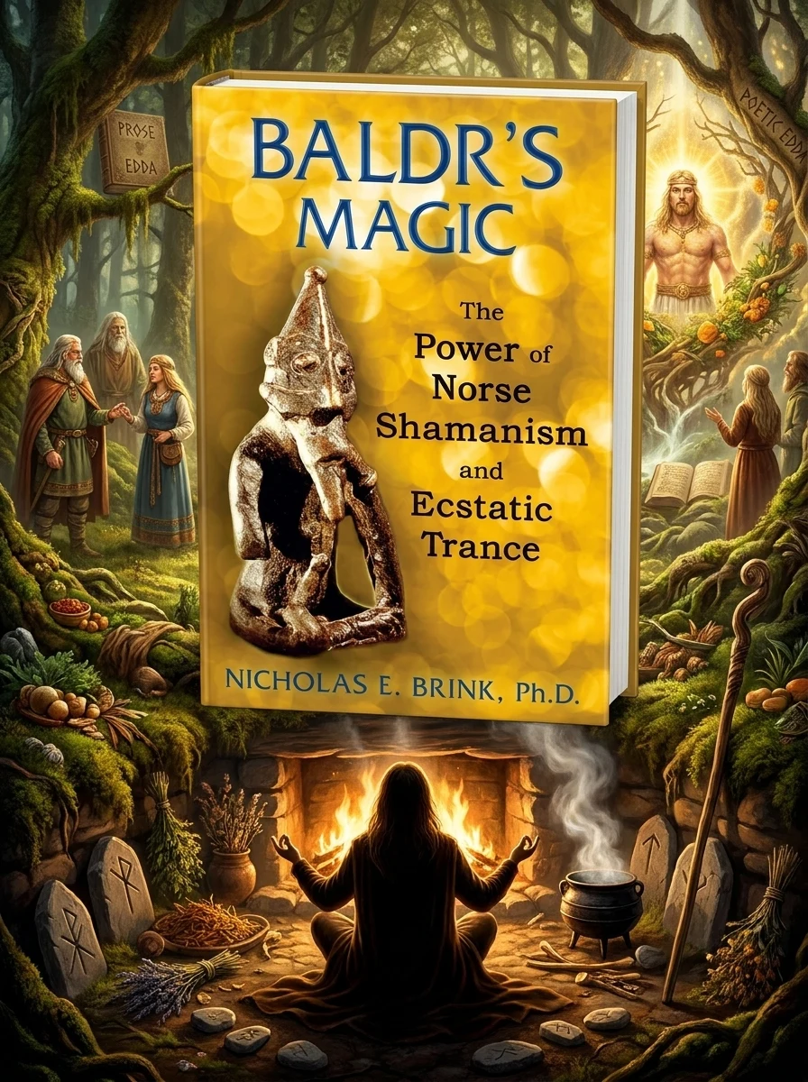 Baldr's Magic: The Power of Norse Shamanism and Ecstatic Trance
