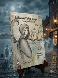 Baltimore's Harbor Haunts: True Ghost Stories Rowell, Melissa — photo 1
