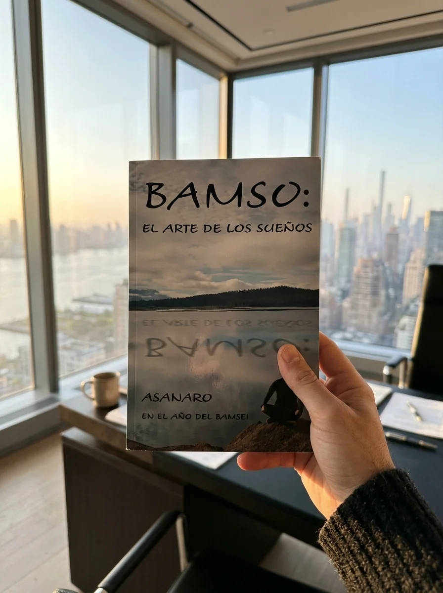Bamso: El Arte de los Sueños Asanaro — photo 2