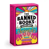 Banned Books Tarot Card Set [With Booklet] — photo 2