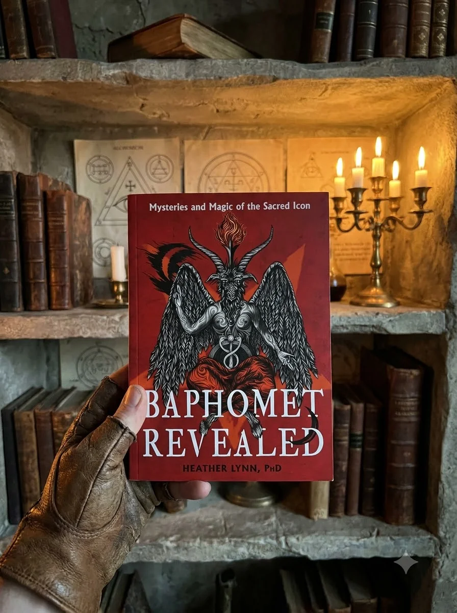 Baphomet Revealed: Mysteries and Magic of the Sacred Icon — photo 2