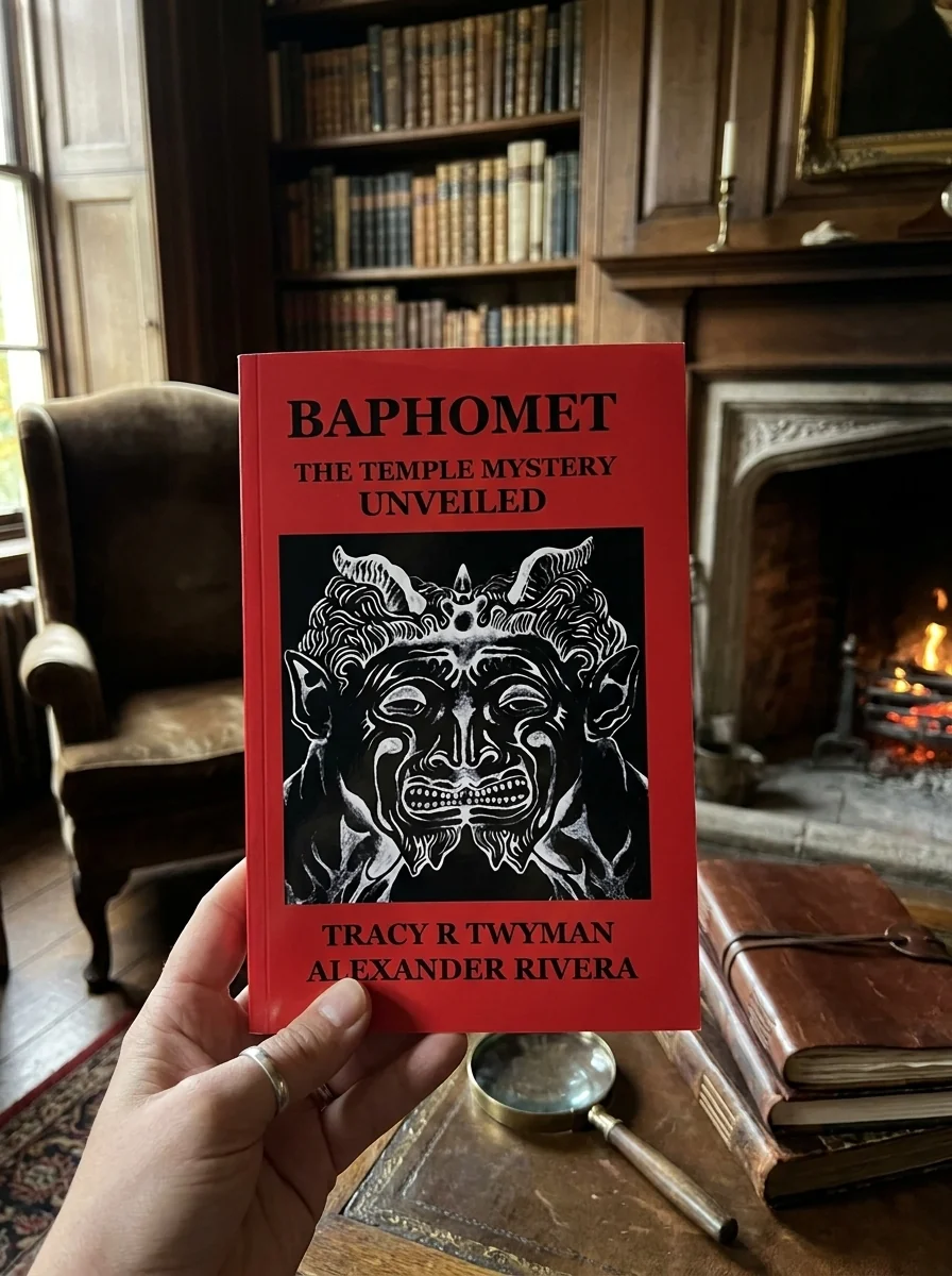 Baphomet: The Temple Mystery Unveiled — photo 2
