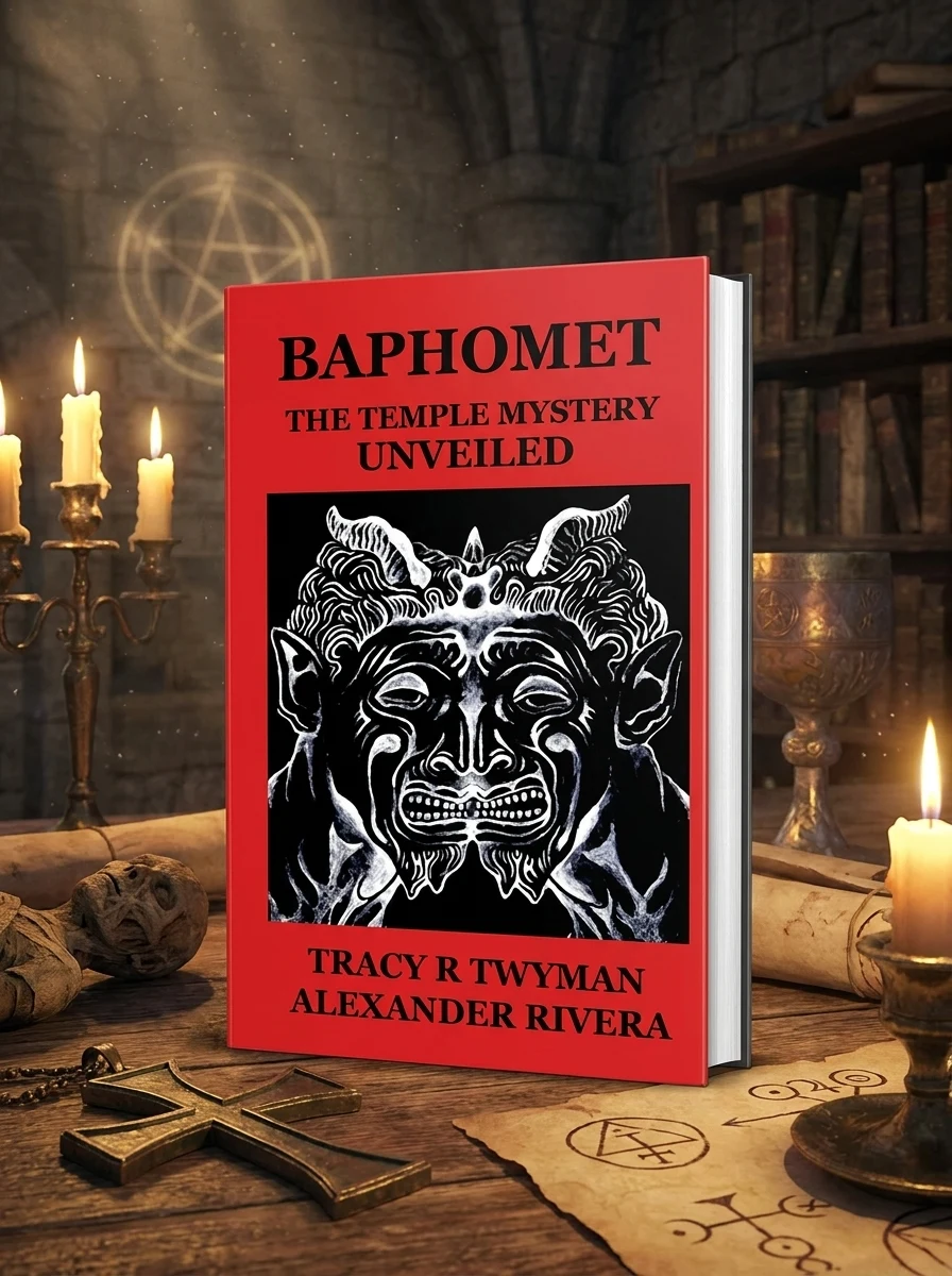 Baphomet: The Temple Mystery Unveiled